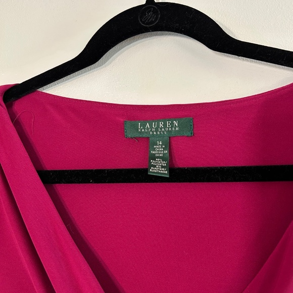 Ralph Lauren Pink dress - Picture 5 of 6